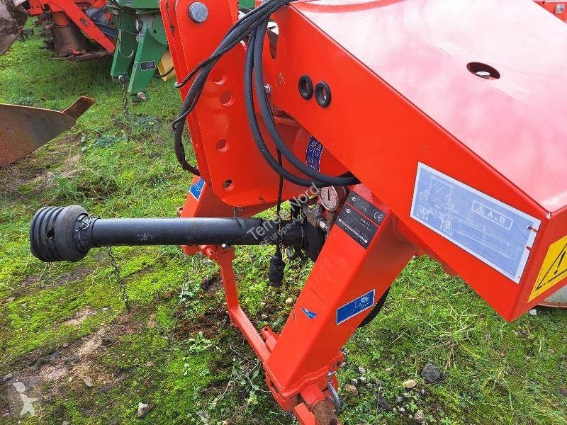 Fenaison Kuhn FC 313 D