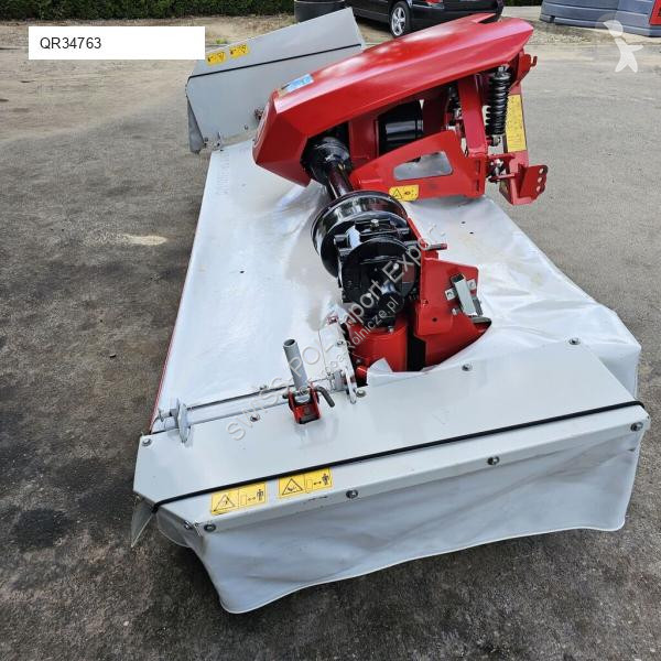 Fenaison Lely SPLENDIMO 300 FS