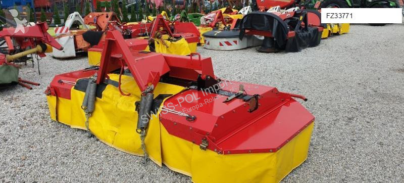 Henificación Krone FELLA KM 310 FP SM FZ-KC...