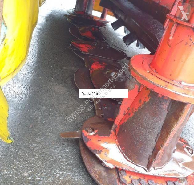 Fenaison Pottinger Cat 220 Alpin Cat 260 Alpin...