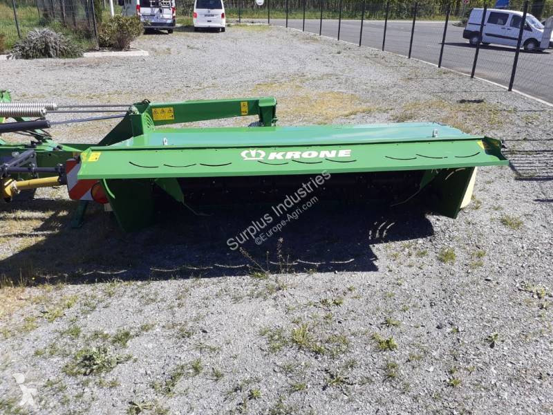 Slåtter Krone EASY CUT R 320 CV -JAMAIS SERVIE...