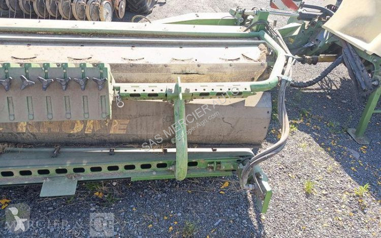 Fenaison Krone
