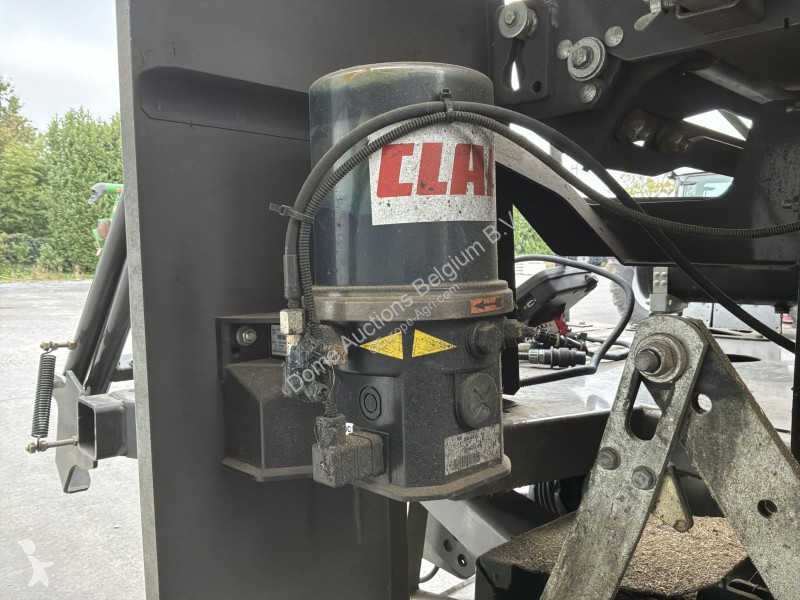 Senoseč Claas Rollant 455 RC UNIWRAP