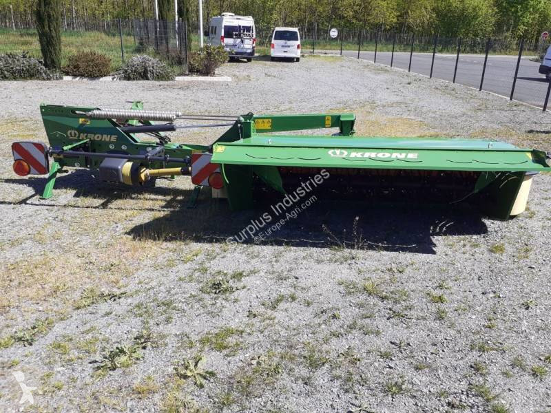 Slåtter Krone EASY CUT R 320 CV -JAMAIS SERVIE...