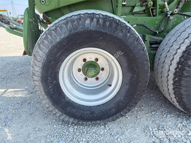 Сінозаготівля Krone Comprima V180XC Round Baler