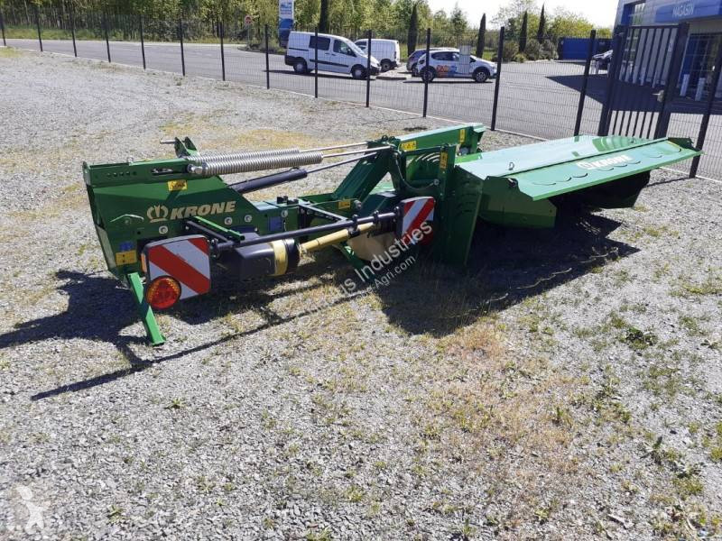 Slåtter Krone EASY CUT R 320 CV -JAMAIS SERVIE...
