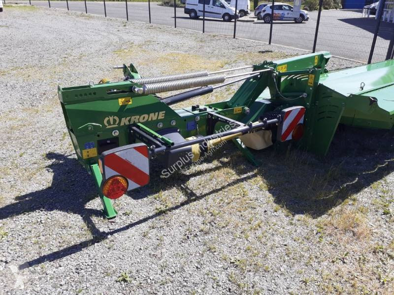 Slåtter Krone EASY CUT R 320 CV -JAMAIS SERVIE...
