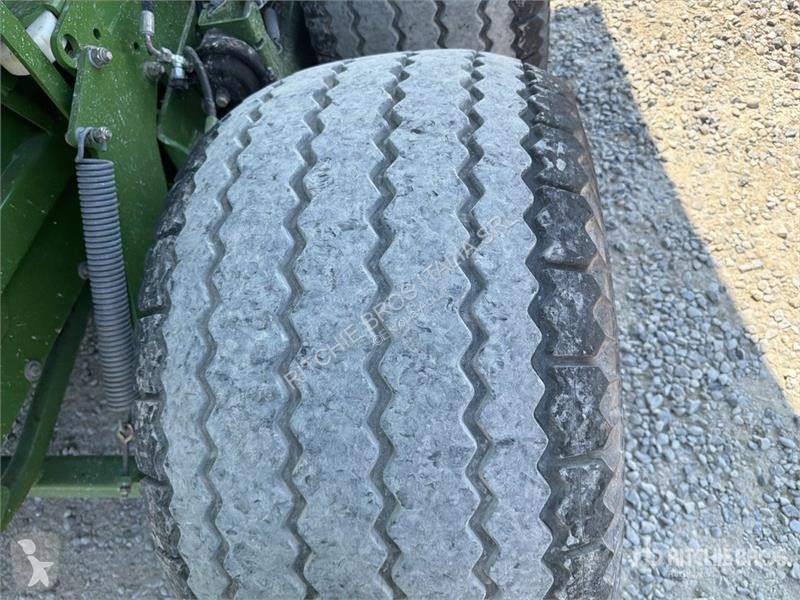 Сінозаготівля Krone Comprima V180XC Round Baler