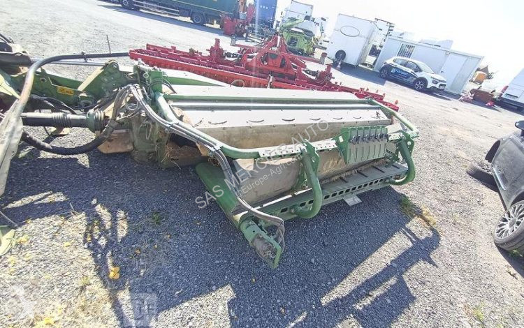Fenaison Krone