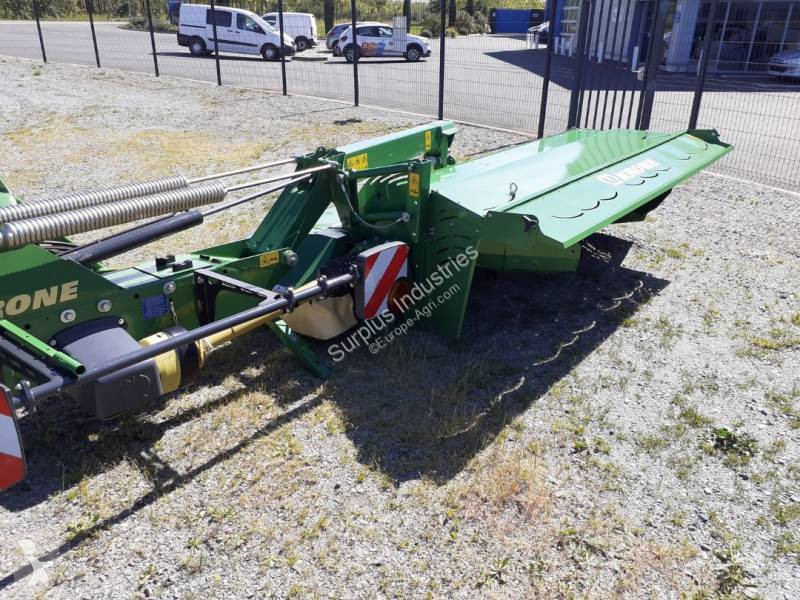 Slåtter Krone EASY CUT R 320 CV -JAMAIS SERVIE...