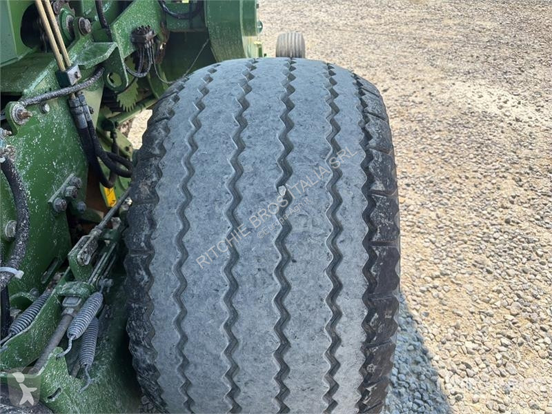 Сінозаготівля Krone Comprima V180XC Round Baler