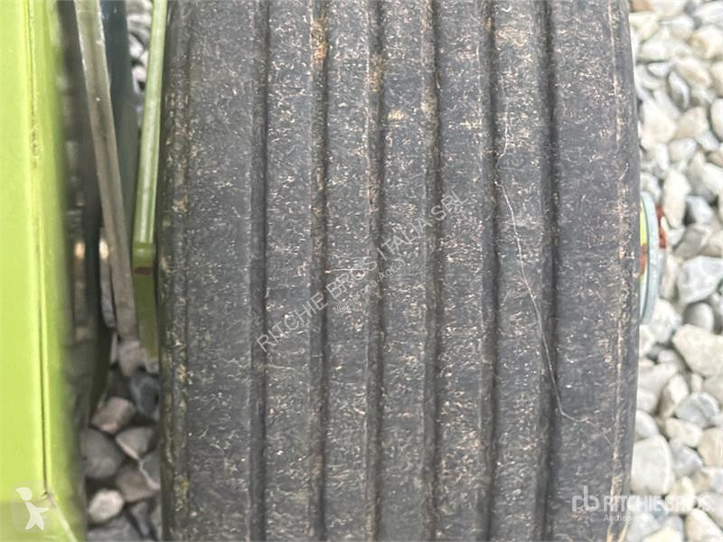 Henificación Wolagri Compact 155 Round Baler
