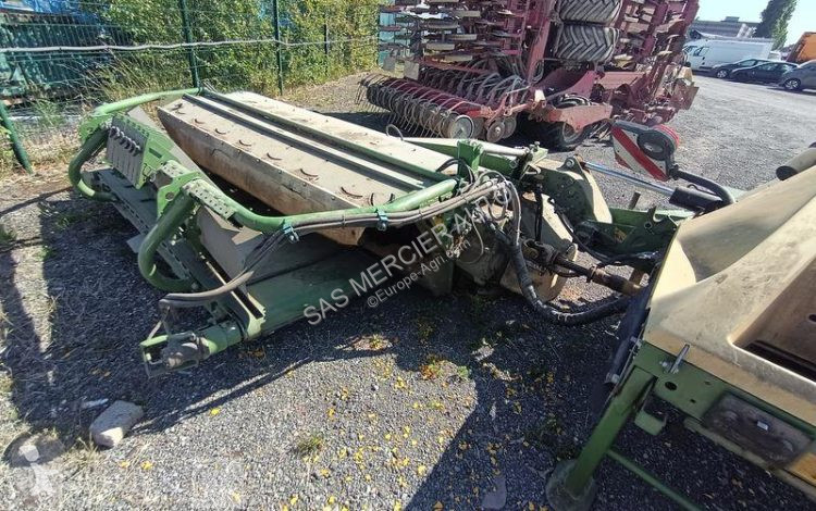 Fenaison Krone