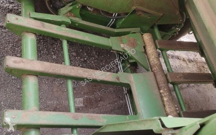 Ceifa Krone combine presse enrubanneuse comprima -