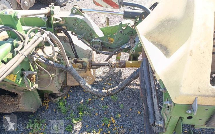 Fenaison Krone