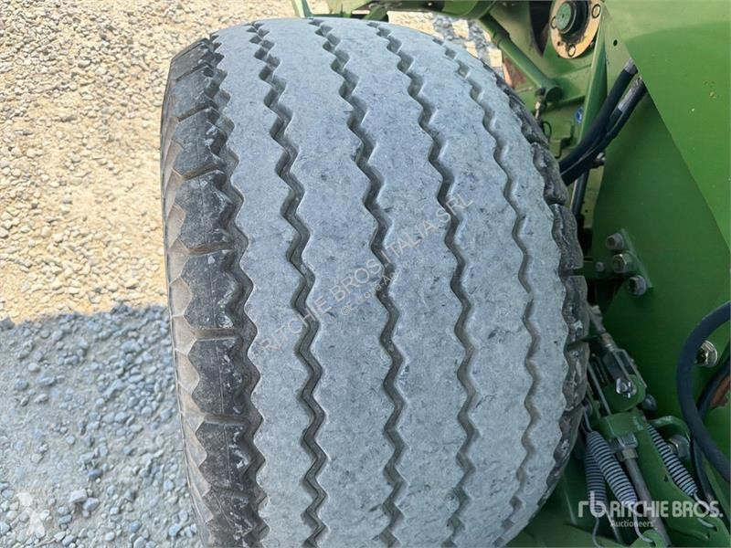 Сінозаготівля Krone Comprima V180XC Round Baler