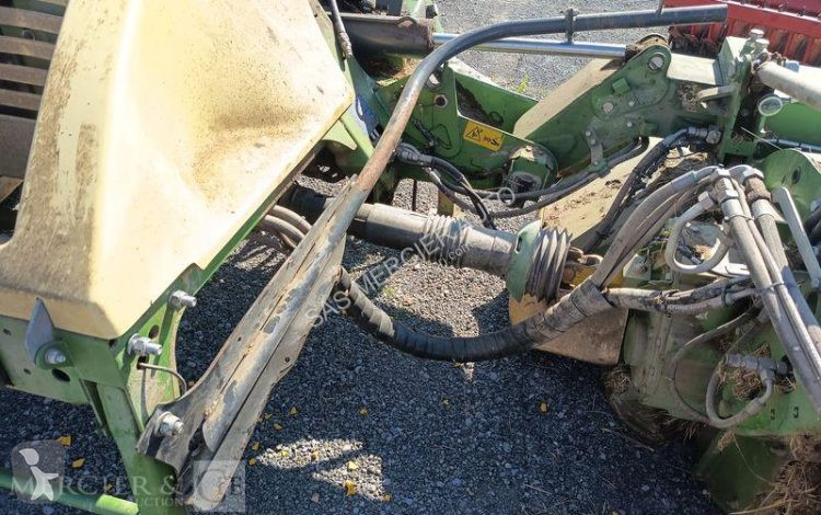 Fenaison Krone