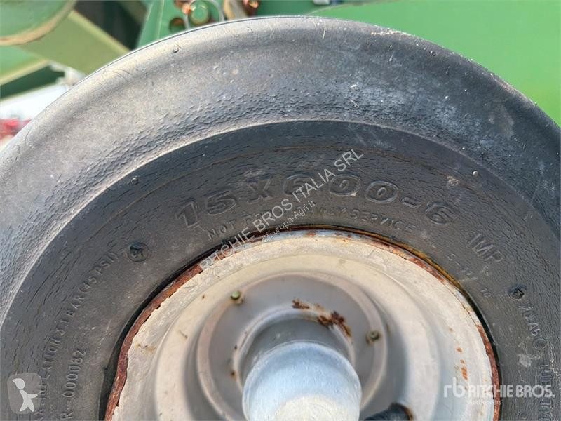 Сінозаготівля Krone Comprima V180XC Round Baler