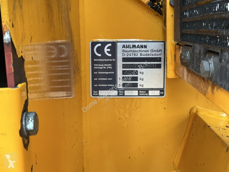 Fenaison  AZ45e