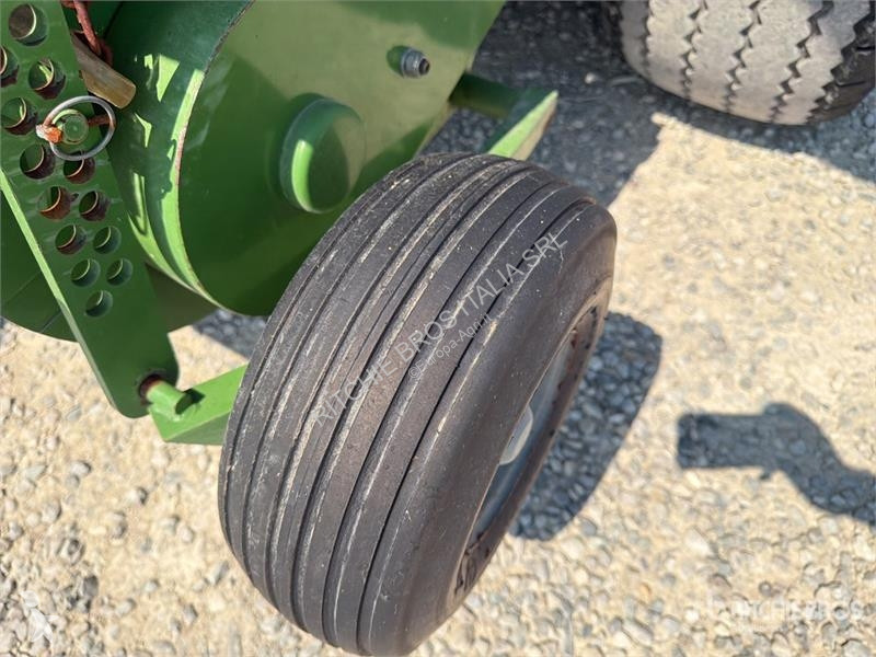 Сінозаготівля Krone Comprima V180XC Round Baler
