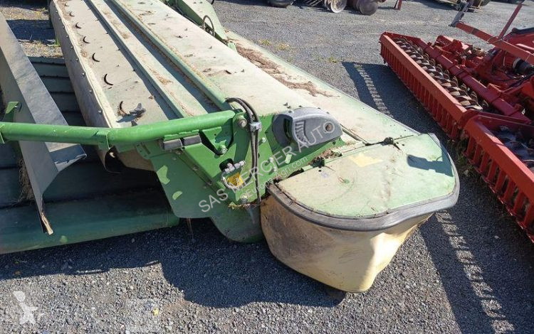 Fenaison Krone