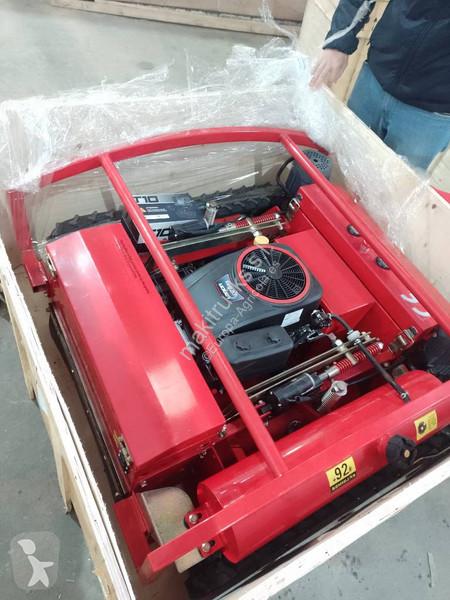 Tuin- en parkonderhoud  CONTROL REMOTO MTKS R80