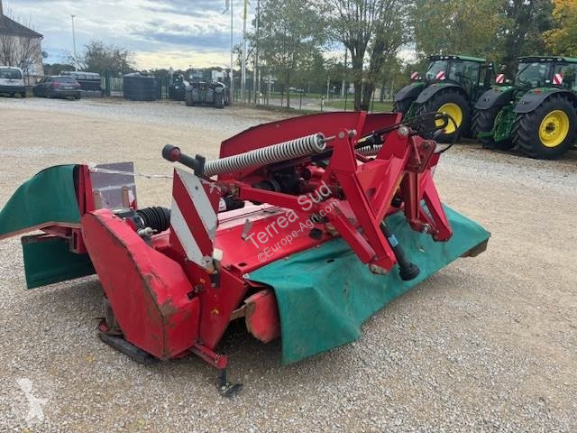 Fenaison Kverneland 3632 FT