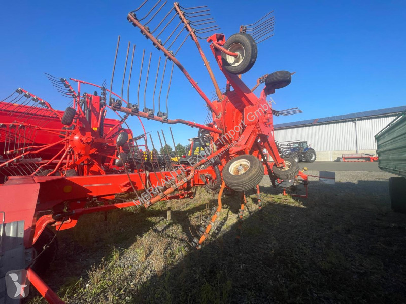 Henificación Kuhn 8020