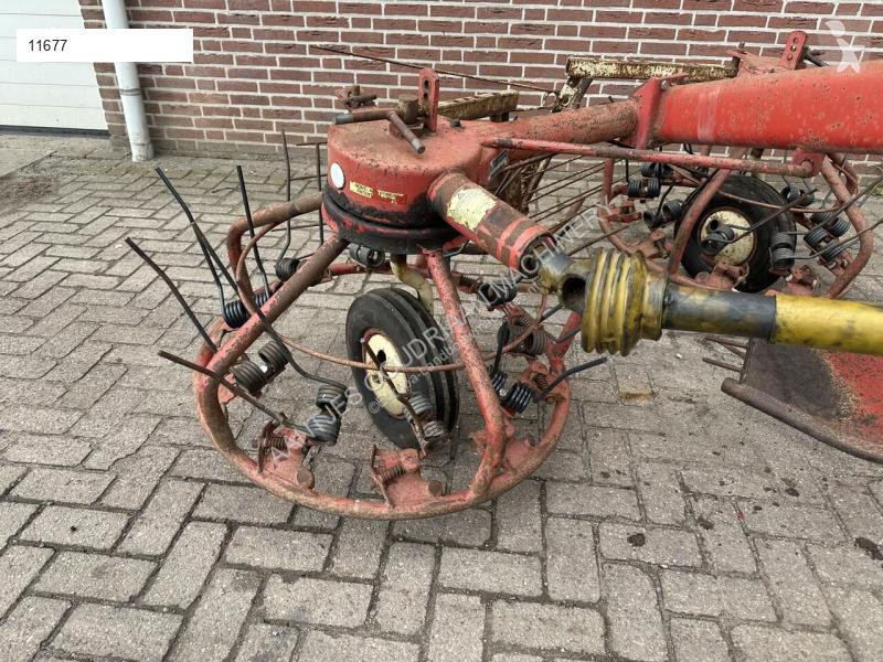 Høfremstilling  PZ Strela - Gebruikt