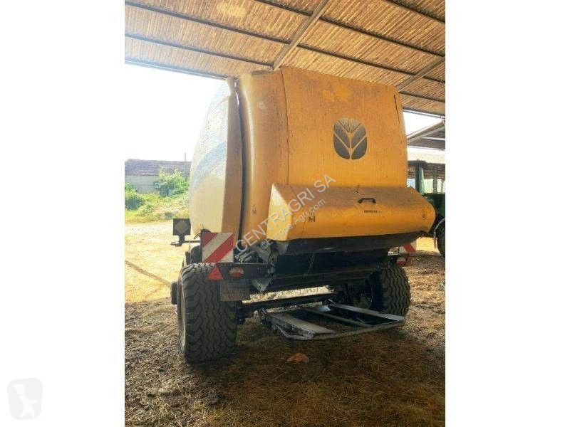 Henificación New Holland ROLL BELT