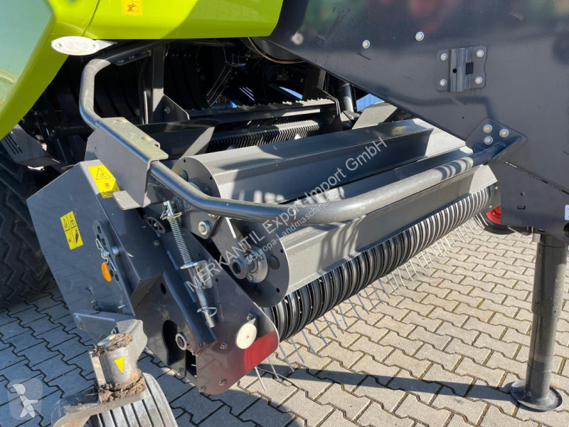 Henificación Claas  Quadrant 5300