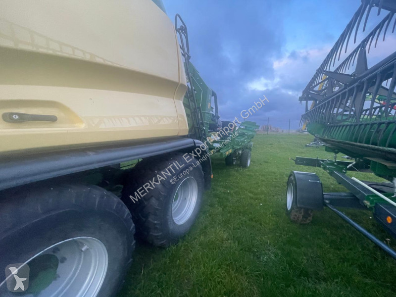 Henificación Krone  Big Pack 1290 HDP VC mit...