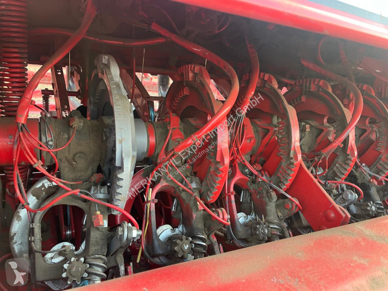 Henificación Massey Ferguson  MF 187