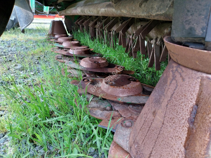 Henificación John Deere