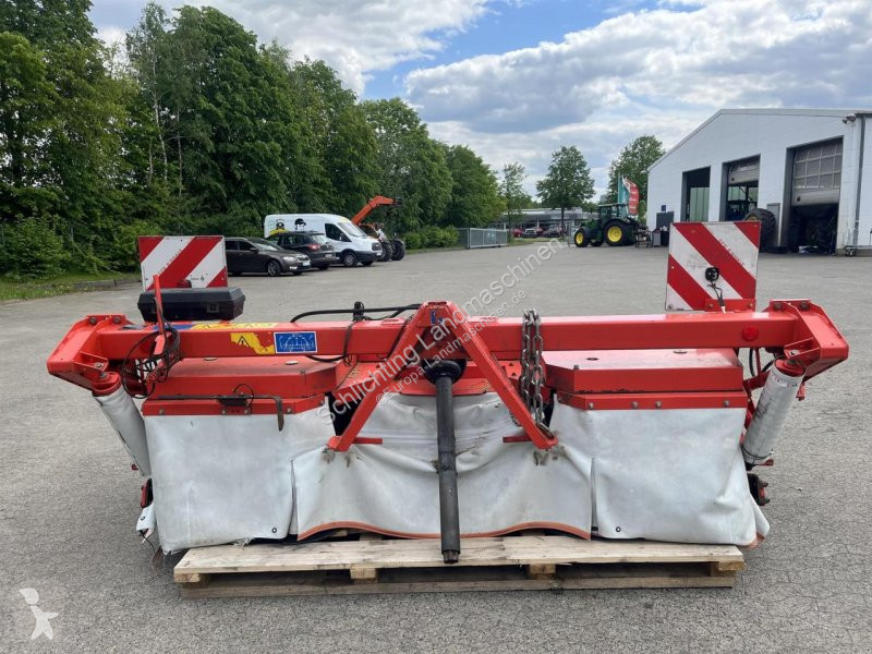 Høfremstilling Kuhn 802F-FF
