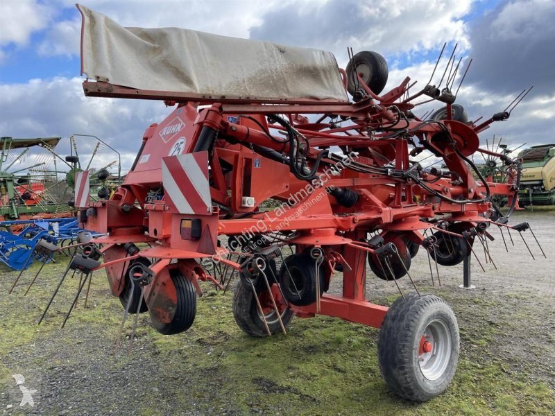 Utilaje de cosit Kuhn  GF 13002