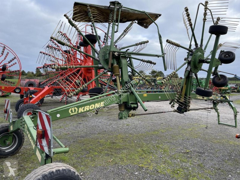 Høfremstilling Krone  SWADRO 807
