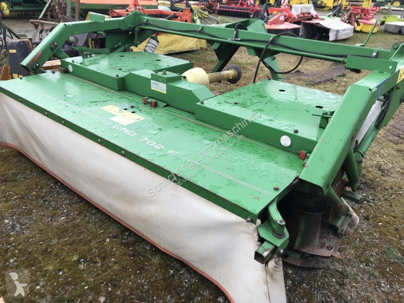 Utilaje de cosit Kuhn 702F