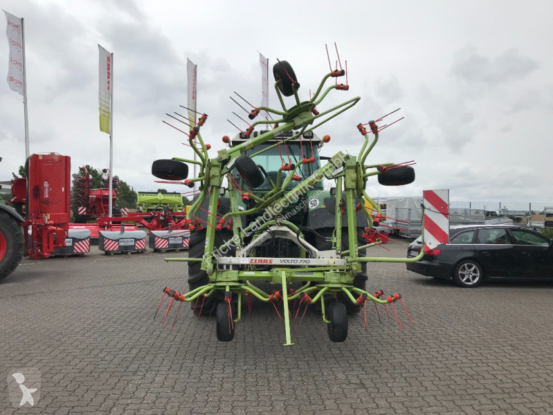 Utilaje de cosit Claas  Volto 770 *AKTIONSPREIS!*