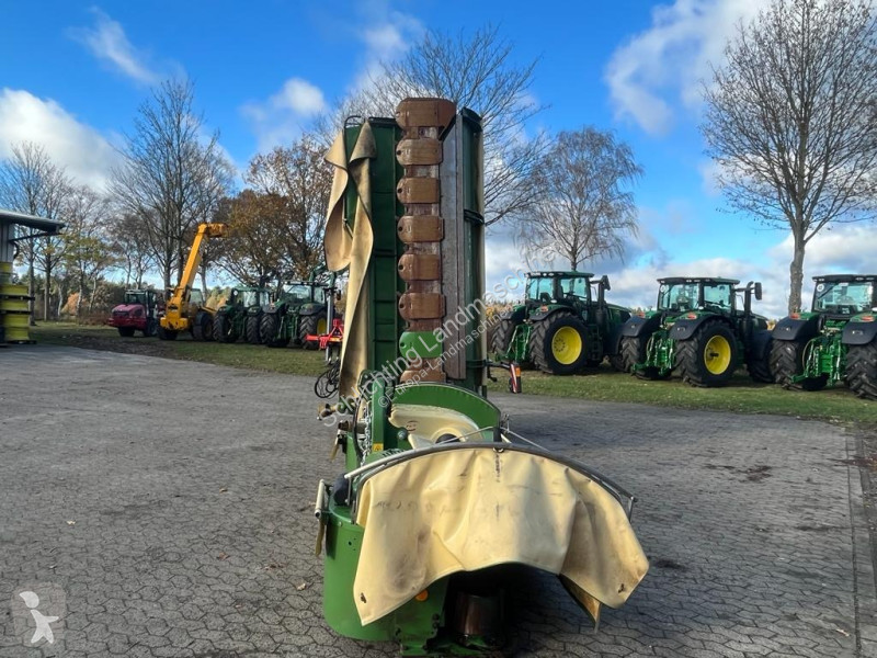 Høfremstilling Krone  MT603-41 Front/Heck