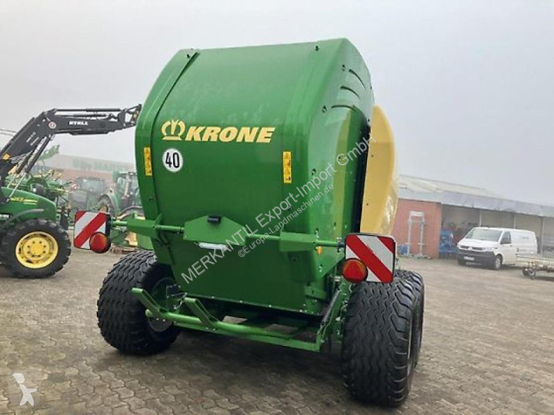 Høfremstilling Krone  Comprima V 180 XC