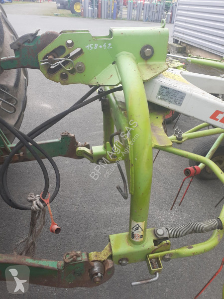 Utilaje de cosit Claas