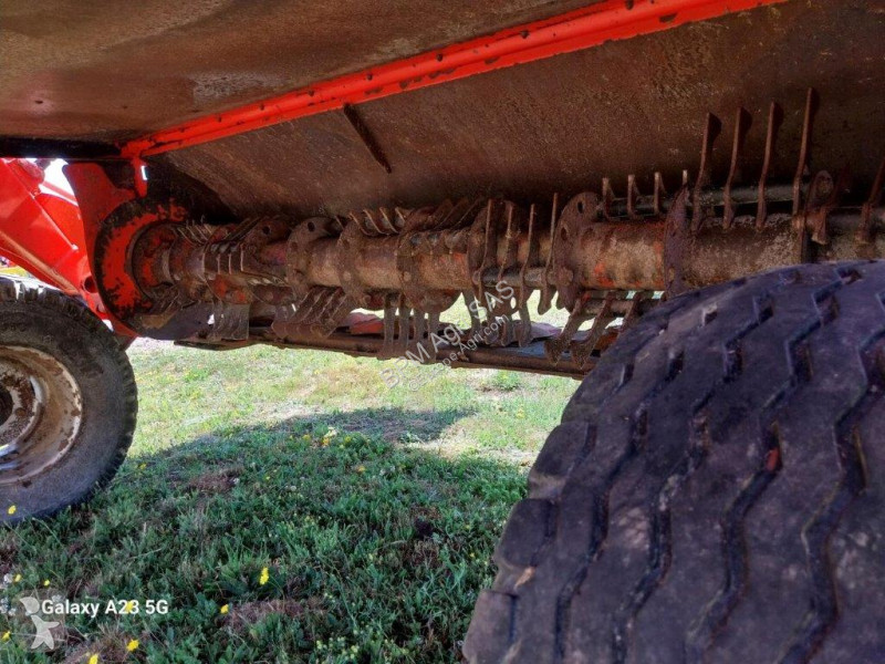 Henificación Kuhn