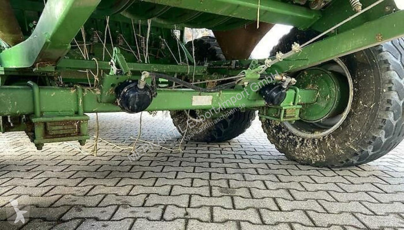 Henificación Krone  Big Pack 1270 XC Multi Bale