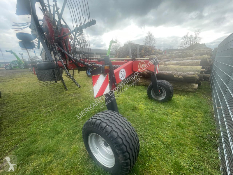 Henificación Vicon  Andex 774 EVO