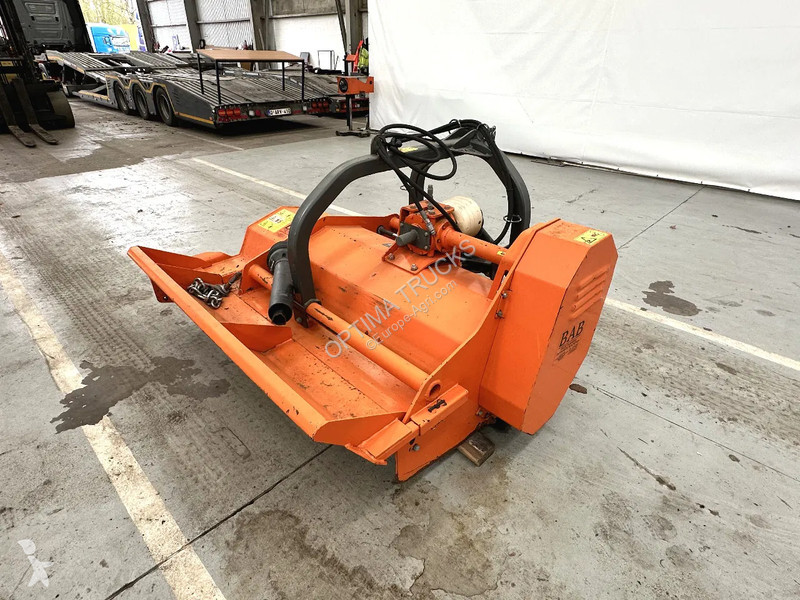 Høfremstilling  KZ 160 NIEUWSTAAT - ETAT NEUF...