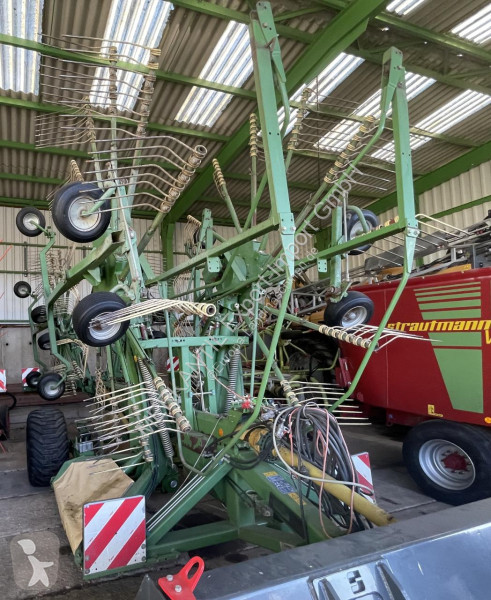 Fenaison Krone  Swadro 1250