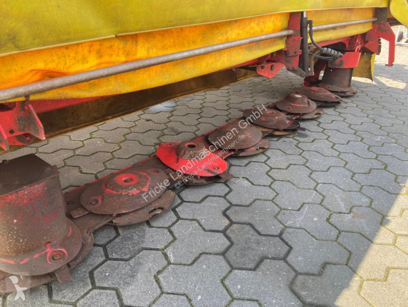 Ceifa Pöttinger  Novacat S 10