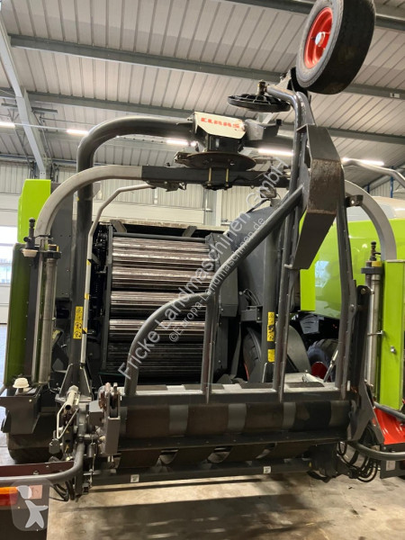 Slåtter Claas  Rollant 454 Uniwrap