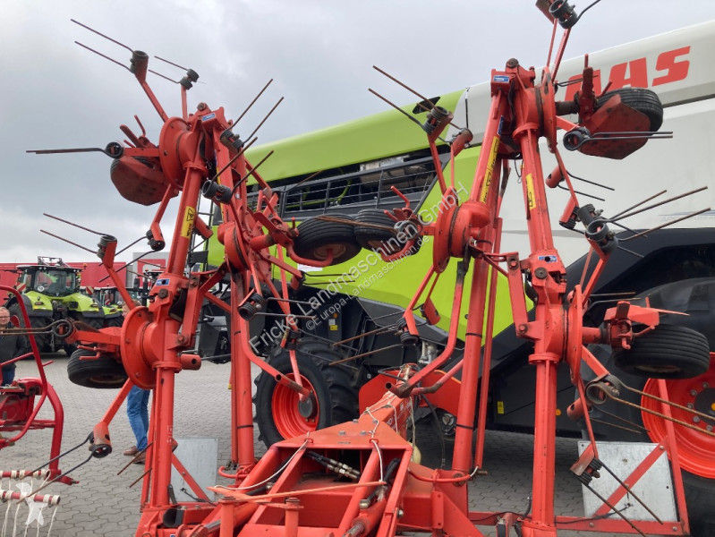 Slåtter Kuhn  GF 8501 T